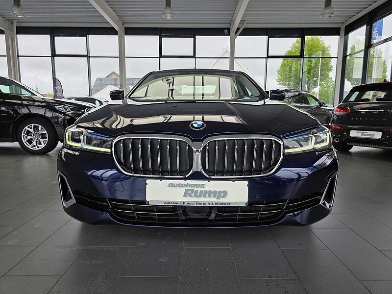 BMW 530d xDrive Aut. Luxury Line Drive. Prof. Std. hz. HUD