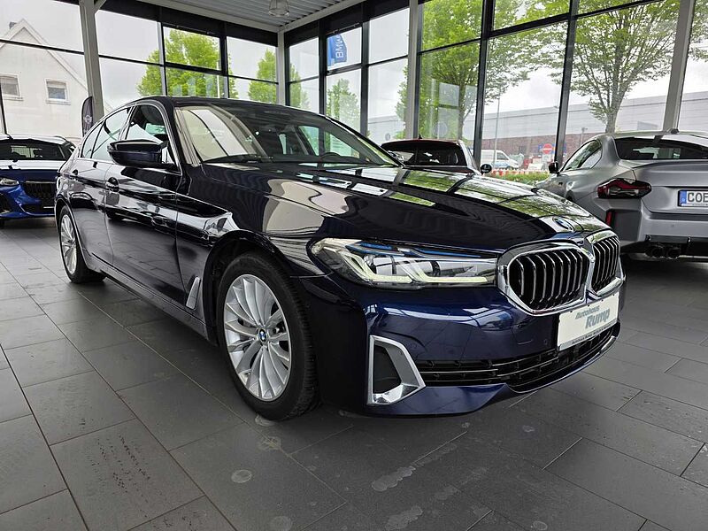 BMW 530d xDrive Aut. Luxury Line Drive. Prof. Std. hz. HUD