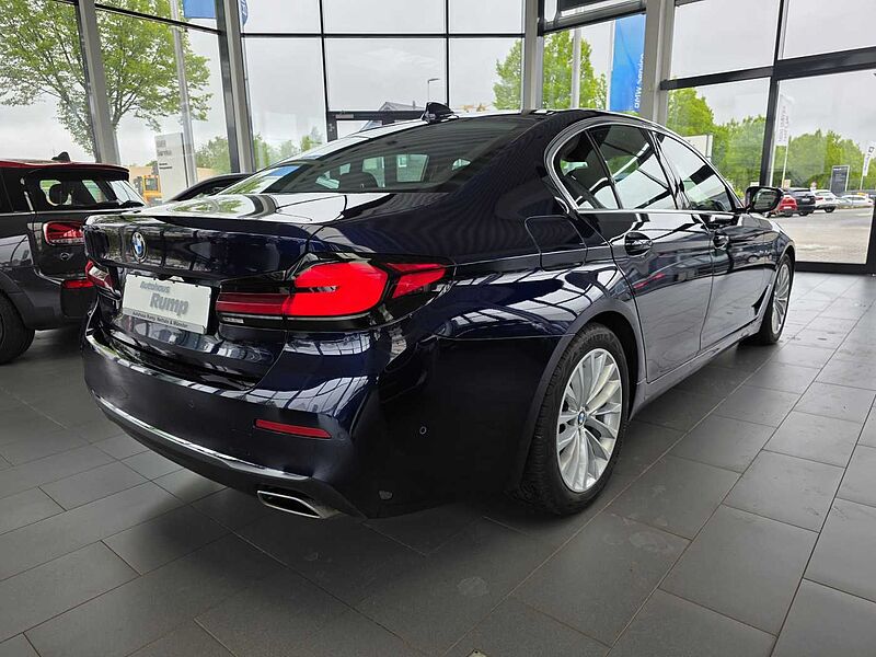 BMW 530d xDrive Aut. Luxury Line Drive. Prof. Std. hz. HUD