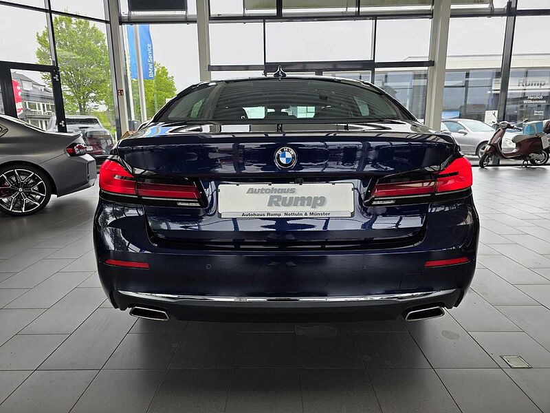 BMW 530d xDrive Aut. Luxury Line Drive. Prof. Std. hz. HUD