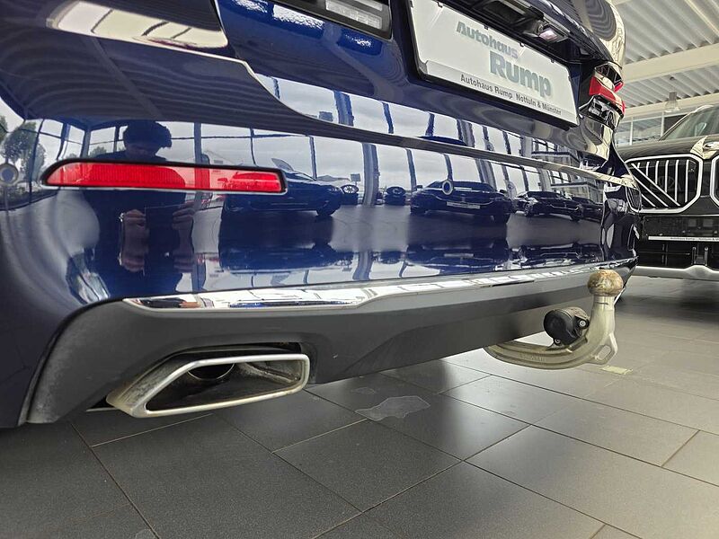 BMW 530d xDrive Aut. Luxury Line Drive. Prof. Std. hz. HUD
