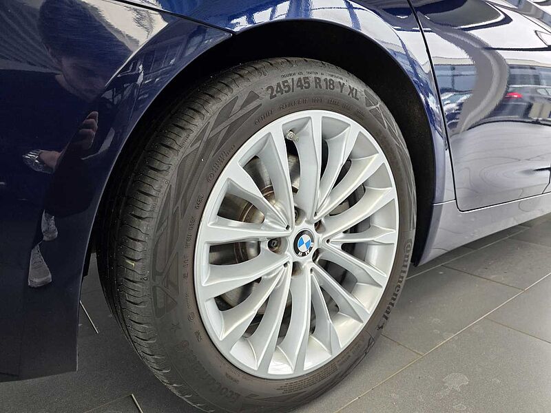 BMW 530d xDrive Aut. Luxury Line Drive. Prof. Std. hz. HUD