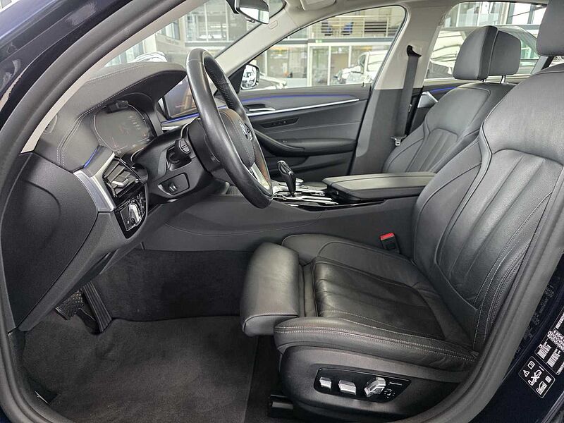 BMW 530d xDrive Aut. Luxury Line Drive. Prof. Std. hz. HUD