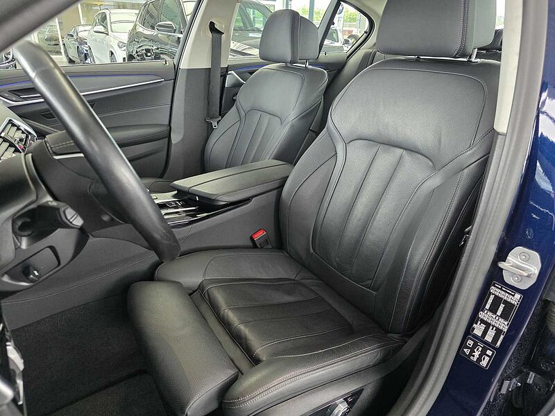 BMW 530d xDrive Aut. Luxury Line Drive. Prof. Std. hz. HUD