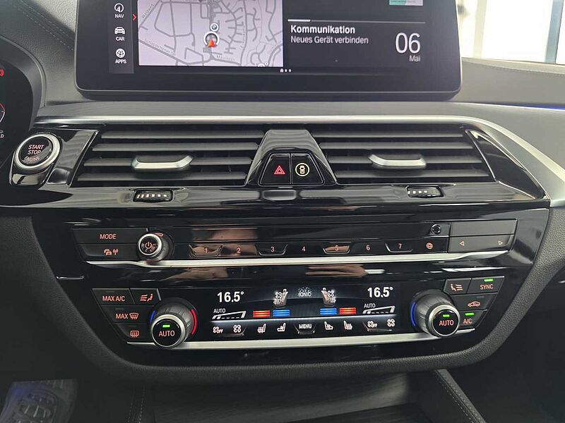 BMW 530d xDrive Aut. Luxury Line Drive. Prof. Std. hz. HUD