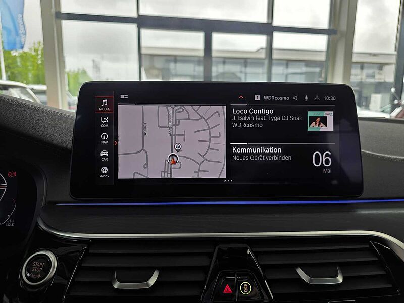 BMW 530d xDrive Aut. Luxury Line Drive. Prof. Std. hz. HUD