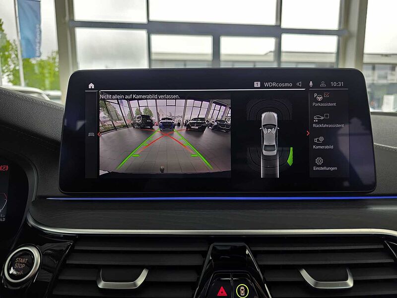 BMW 530d xDrive Aut. Luxury Line Drive. Prof. Std. hz. HUD