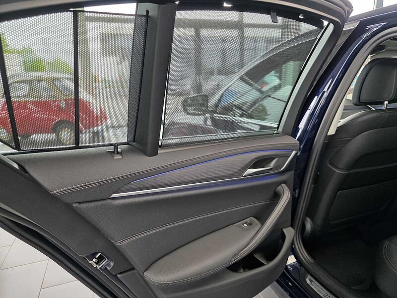 BMW 530d xDrive Aut. Luxury Line Drive. Prof. Std. hz. HUD