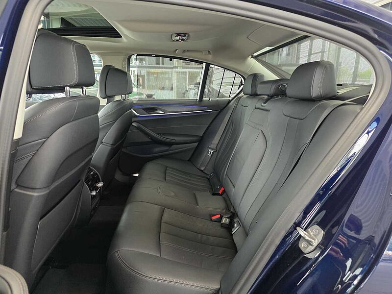 BMW 530d xDrive Aut. Luxury Line Drive. Prof. Std. hz. HUD
