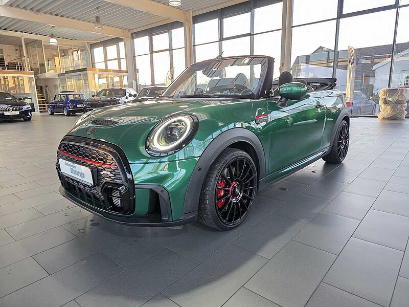 MINI John Cooper Works Cabrio Aut. JCW Trim