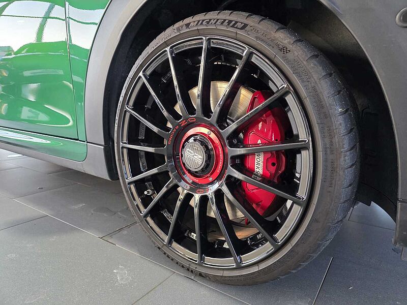 MINI John Cooper Works Cabrio Aut. JCW Trim