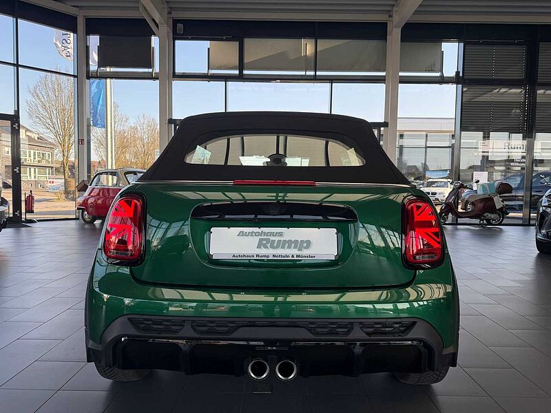 MINI John Cooper Works Cabrio Aut. JCW Trim