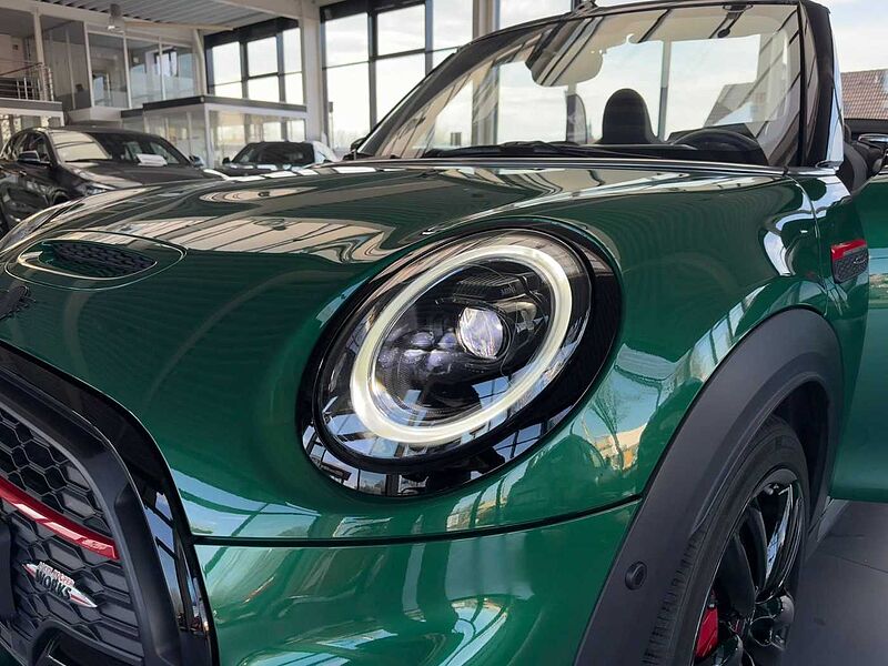 MINI John Cooper Works Cabrio Aut. JCW Trim