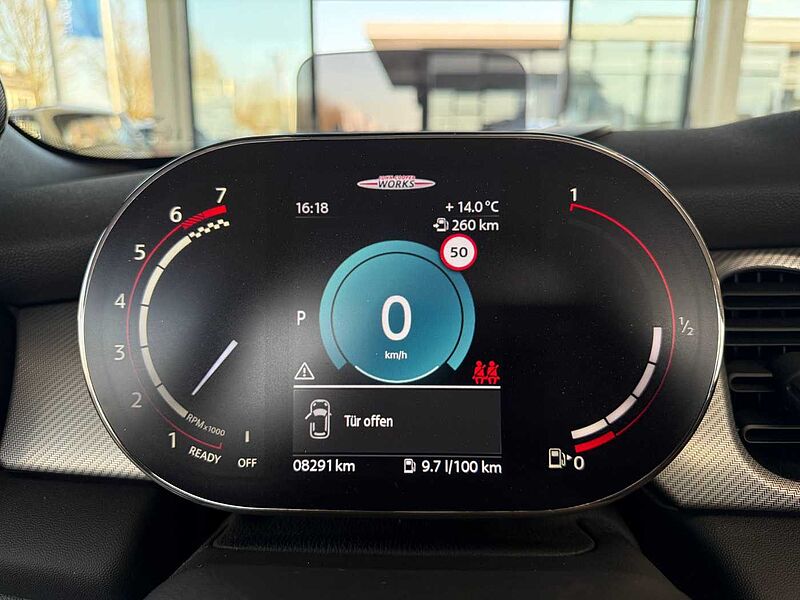 MINI John Cooper Works Cabrio Aut. JCW Trim