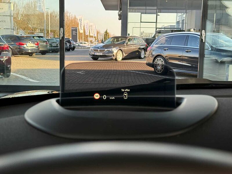 MINI John Cooper Works Cabrio Aut. JCW Trim