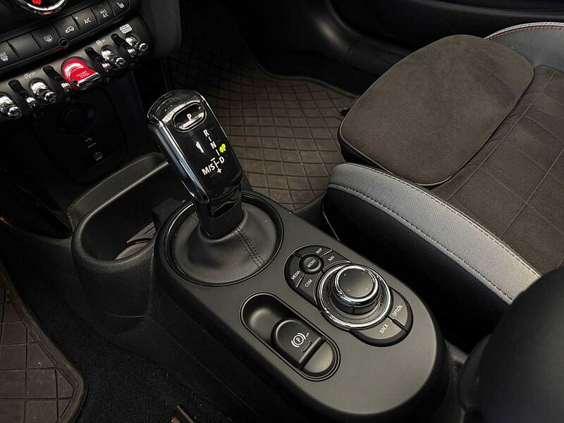 MINI John Cooper Works Cabrio Aut. JCW Trim