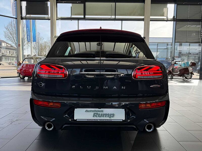 MINI John Cooper Works Clubman  All4 Aut.