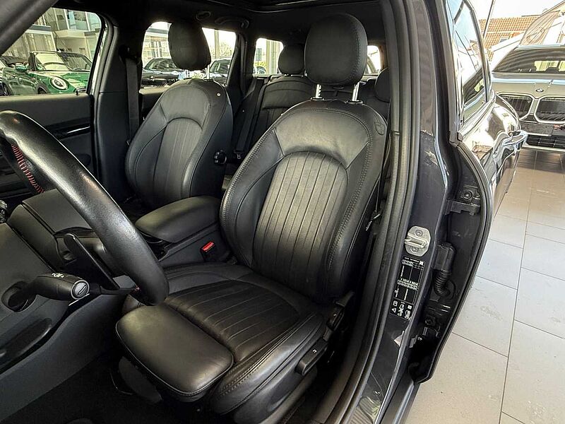 MINI John Cooper Works Clubman  All4 Aut.