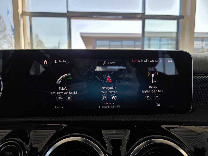 Mercedes-Benz A 250 4Matic 7G-DCT Progressive Multibeam LED / MBUX