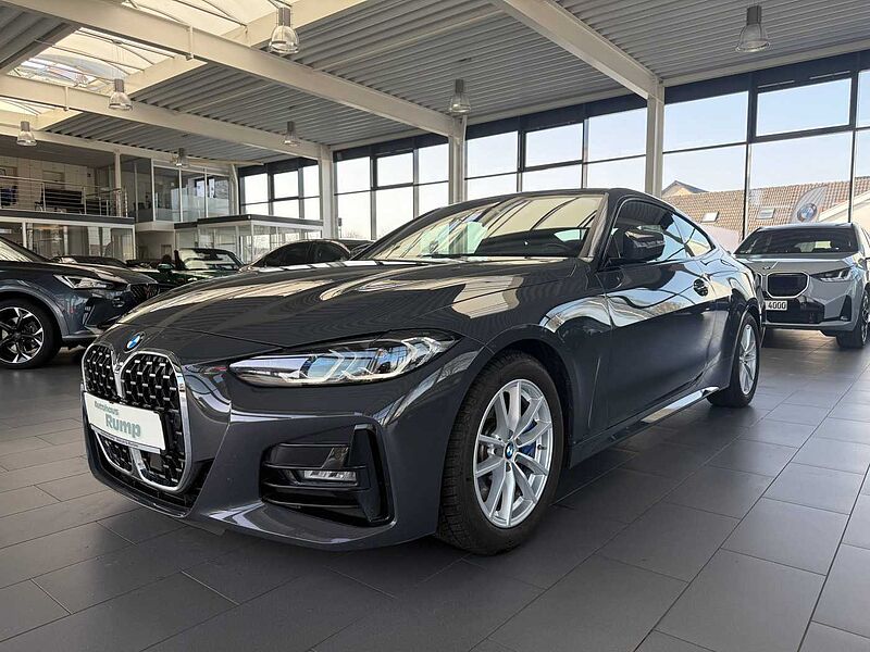 BMW 420d Coupe M Sport HUD / ACC / Laser / Keyless