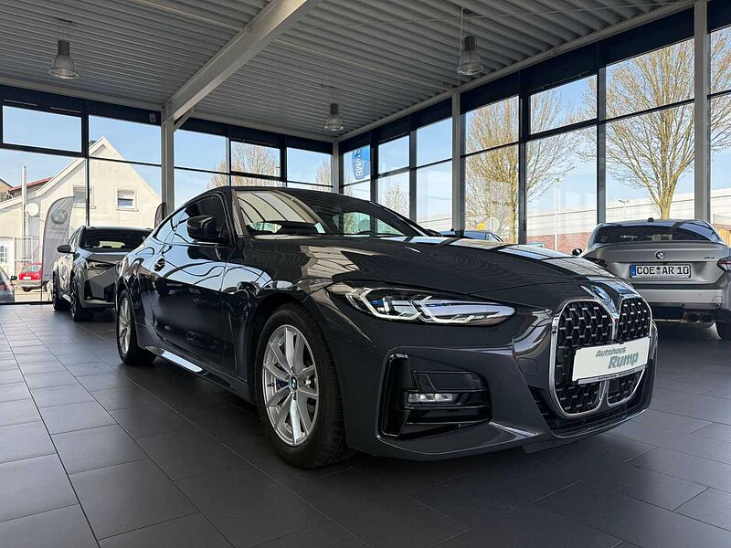 BMW 420d Coupe M Sport HUD / ACC / Laser / Keyless