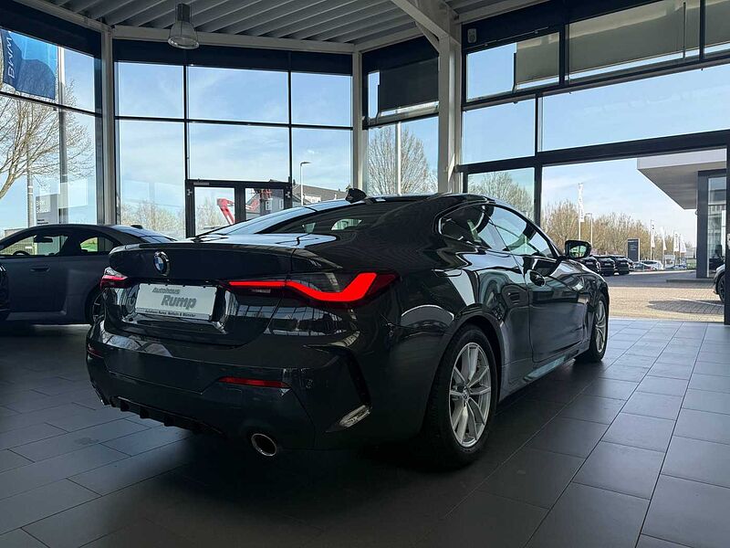 BMW 420d Coupe M Sport HUD / ACC / Laser / Keyless