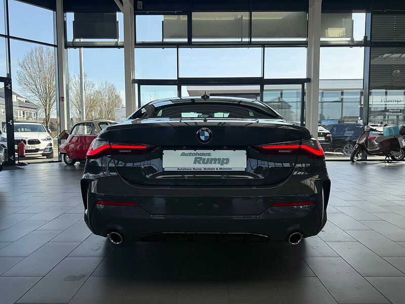 BMW 420d Coupe M Sport HUD / ACC / Laser / Keyless