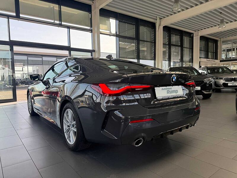 BMW 420d Coupe M Sport HUD / ACC / Laser / Keyless