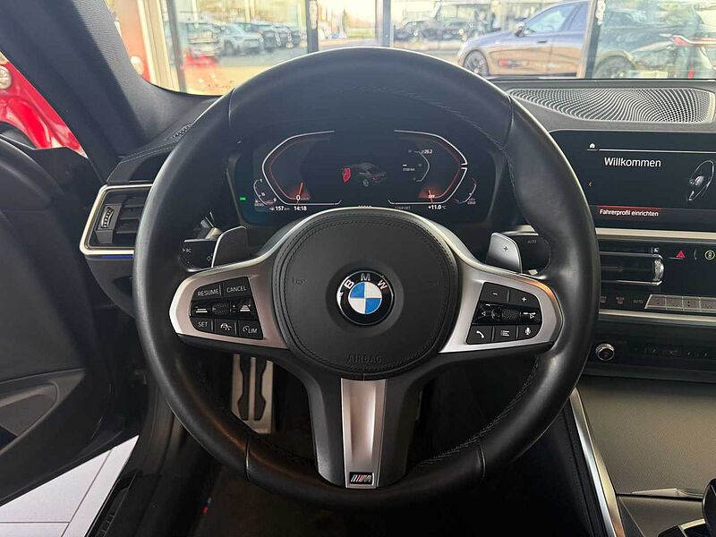 BMW 420d Coupe M Sport HUD / ACC / Laser / Keyless