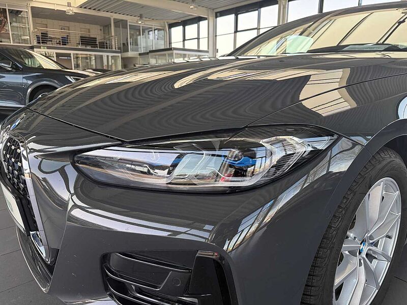 BMW 420d Coupe M Sport HUD / ACC / Laser / Keyless