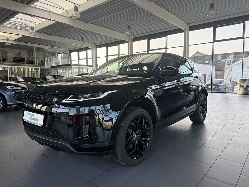 Land Rover Range Rover Evoque TD4 360&deg;-Kamera | Memory-Sitze | Standheizung | Navi