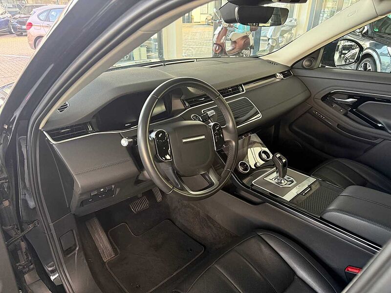 Land Rover Range Rover Evoque TD4 360&deg;-Kamera | Memory-Sitze | Standheizung | Navi