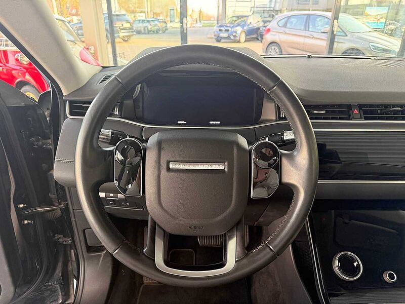 Land Rover Range Rover Evoque TD4 360&deg;-Kamera | Memory-Sitze | Standheizung | Navi