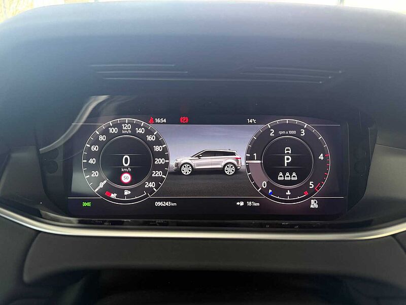 Land Rover Range Rover Evoque TD4 360&deg;-Kamera | Memory-Sitze | Standheizung | Navi