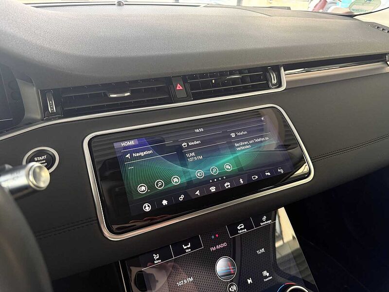 Land Rover Range Rover Evoque TD4 360&deg;-Kamera | Memory-Sitze | Standheizung | Navi
