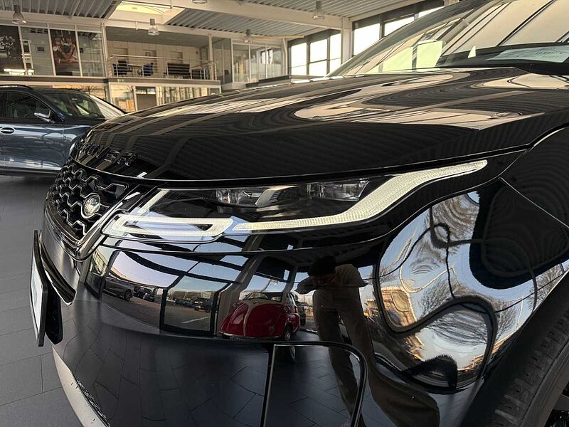 Land Rover Range Rover Evoque TD4 360&deg;-Kamera | Memory-Sitze | Standheizung | Navi