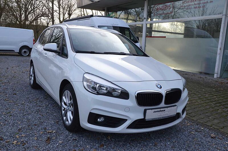 BMW 218i Active Tourer