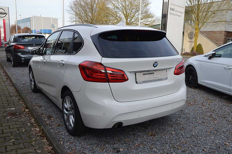 BMW 218i Active Tourer