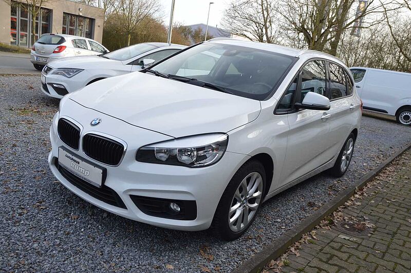 BMW 218i Active Tourer