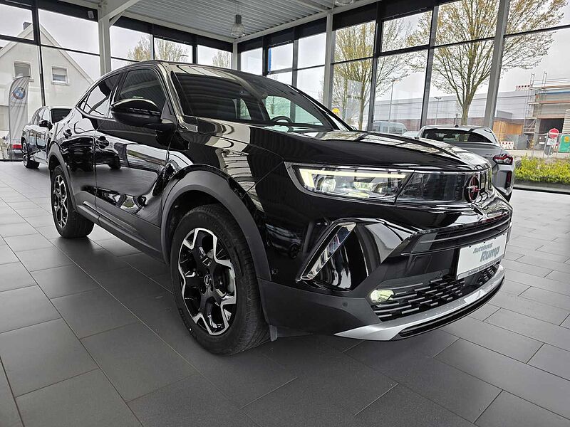 Opel Mokka 1.2 BlackEdition Autom/Apple/Sitzhzg/RFK/LM/NAVI