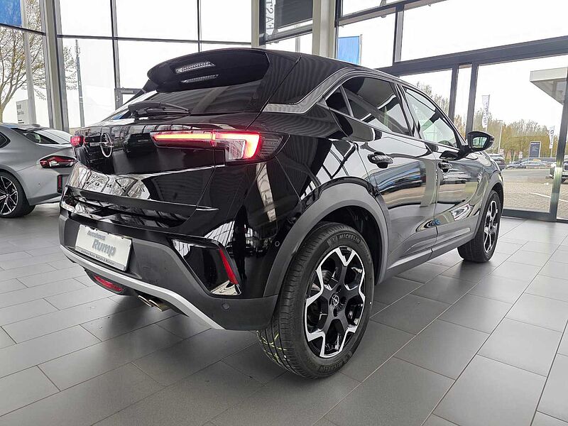 Opel Mokka 1.2 BlackEdition Autom/Apple/Sitzhzg/RFK/LM/NAVI