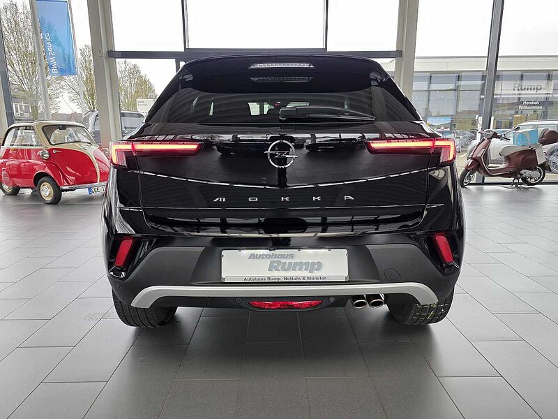 Opel Mokka 1.2 BlackEdition Autom/Apple/Sitzhzg/RFK/LM/NAVI
