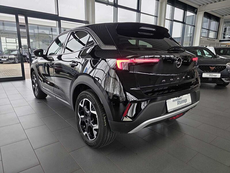 Opel Mokka 1.2 BlackEdition Autom/Apple/Sitzhzg/RFK/LM/NAVI