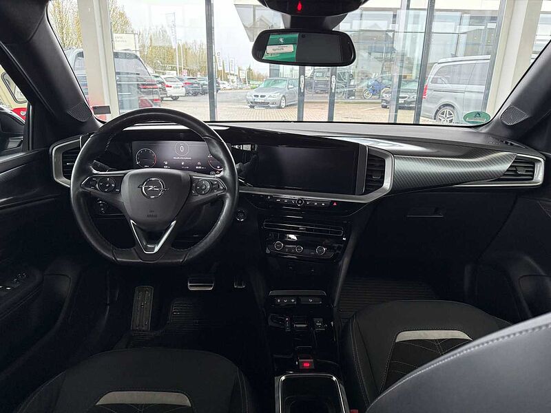Opel Mokka 1.2 BlackEdition Autom/Apple/Sitzhzg/RFK/LM/NAVI