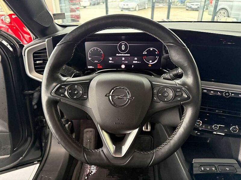 Opel Mokka 1.2 BlackEdition Autom/Apple/Sitzhzg/RFK/LM/NAVI