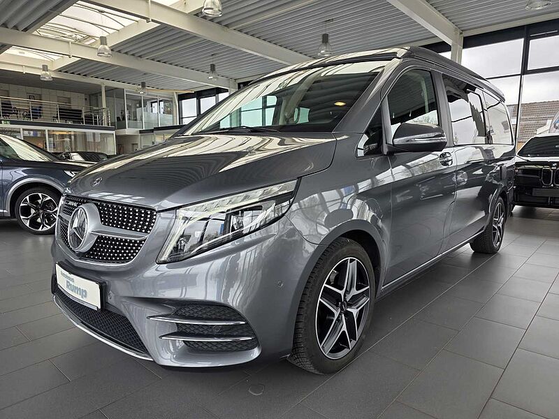 Mercedes-Benz V 300d Marco Polo AMG Line/AHK/RFK