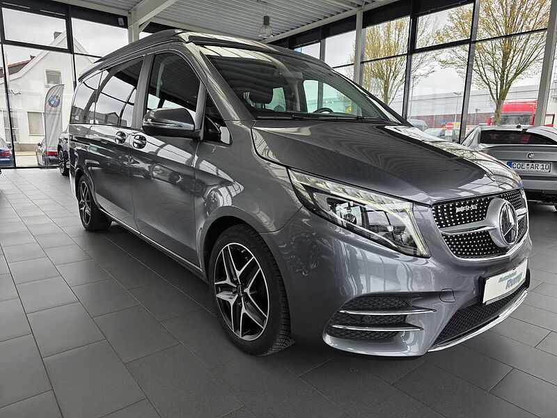 Mercedes-Benz V 300d Marco Polo AMG Line/AHK/RFK