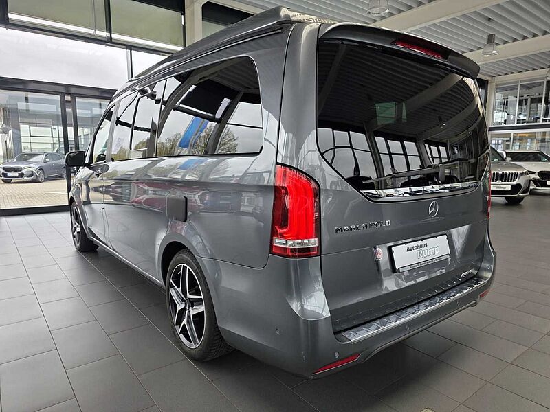 Mercedes-Benz V 300d Marco Polo AMG Line/AHK/RFK