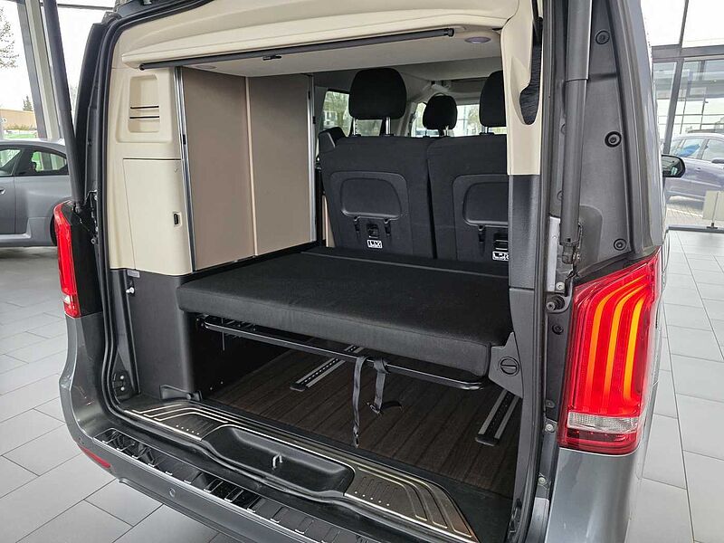 Mercedes-Benz V 300d Marco Polo AMG Line/AHK/RFK