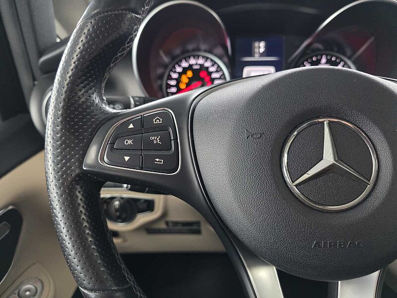 Mercedes-Benz V 300d Marco Polo AMG Line/AHK/RFK
